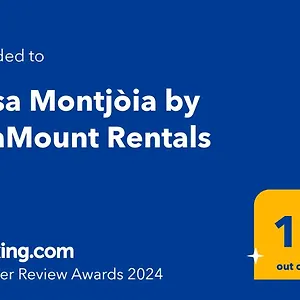 Сasa de vacaciones Casa Montjoia By Seamount, Les Bordes
