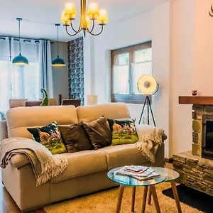 Apartamento A 15 Minutos De Baqueira, Les Bordes